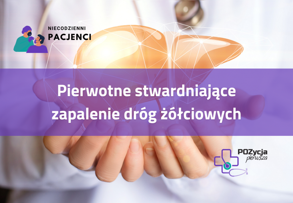 Pierwotne stwardniające zapalenie dróg żółciowych