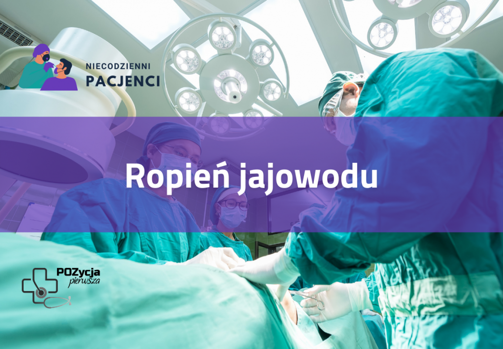 Ropień jajowodu