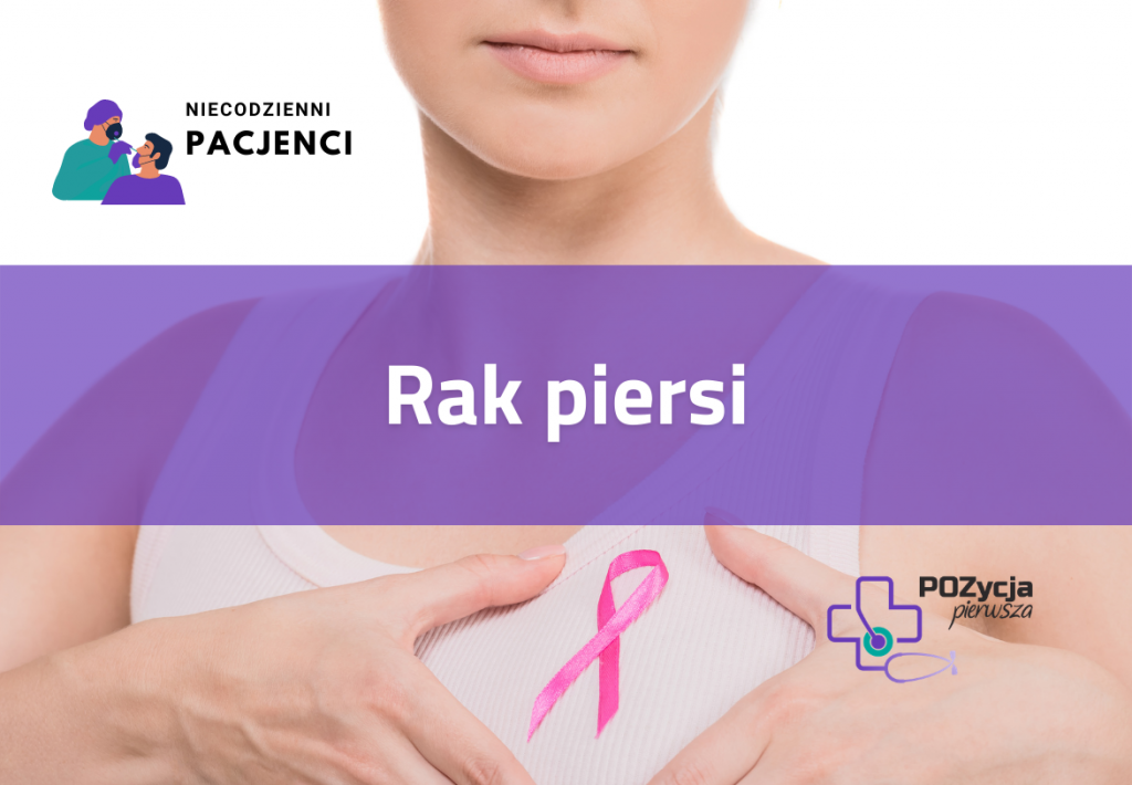 Rak piersi