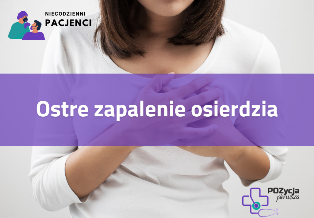 Ostre zapalenie osierdzia