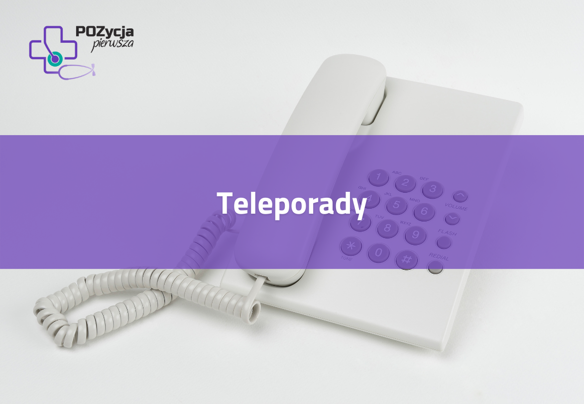 Teleporady w podstawowej opiece zdrowotnej