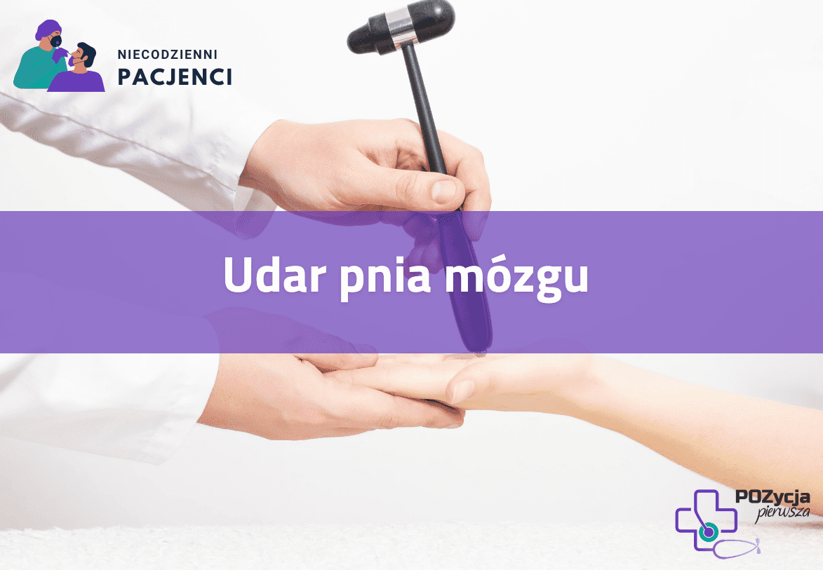 Udar pnia mózgu
